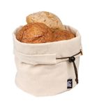 Beige Bread Basket - GH391