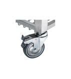 Alfa RUTVL Castors for Oven Stand (Pack of 4)