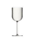 Paradise DZ404 Polycarbonate Wine Glasses 390ml (Pack of 12)