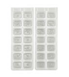 CU402 Ice Cube Tray (Pack of 2)
