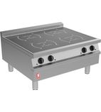 Induction Hobs - 4 Zone