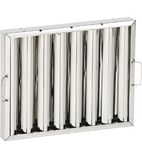 AE299 Kitchen Canopy Baffle Filter 400 x 500mm