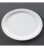Image of CB477 Oval Platters 250mm (Pack of 6)
