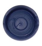 Patina FC167 Coupe Plates Cobalt 288mm (Pack of 12)