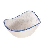 Hints DS584 Triangle Bowls Indigo Blue 150mm (Pack of 12)