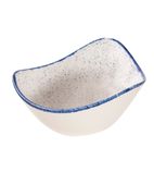 Image of Hints DS584 Triangle Bowls Indigo Blue 150mm (Pack of 12)