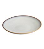 Drift FU190 Grey Plain Coupe Low Bowls 260mm (Pack of 4)