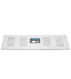 AE838 Front Panel for CD984 Upright Double Glass Door Display Fridge