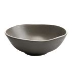 DR816 Chia Deep Bowls Charcoal 210mm (Pack of 6)