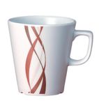 Churchill Helix Cafe Latte Mugs 440ml - W537
