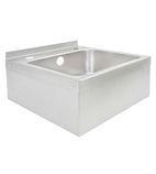 CWBMIN/T Stainless Steel Hand Wash Sink