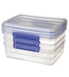 DB726 Klip It Containers 2Ltr (Pack of 3)