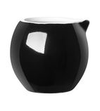 Image of Cafe CU951 Milk Jug Black 70m (Pack of 6)
