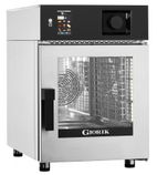 KM061W 6 Grid 1/1GN Electric Combination Oven / Steamer - Single Phase Hardwired