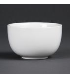 Whiteware C250 Sugar Bowls 95mm 200ml (Pack of 12)