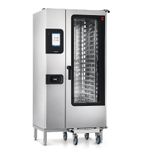 DR436-IN 4 easyTouch Combi Oven 20 x 1 x1 GN Grid and Install