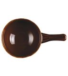 Art de Cuisine Rustics Simmer DL391 Deep Skillet Pans 245mm (Pack of 6)