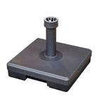 Woodberry Concrete Parasol Base 30kg