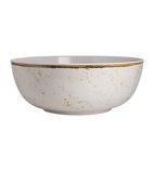 VV3465 Craft White Buffet Extra Large Round Bowls 381mm (Pack of 2)