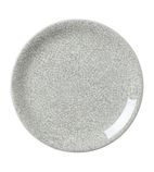 Ink Crackle Grey Coupe Plates 153mm