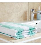 HB679 Splash Towels Mint