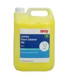 CW714 Lemon Gel Floor Cleaner Concentrate 5Ltr
