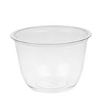 Image of FB378 OHCO 95mm Recyclable Deli Pots Base Only 227ml / 8oz
