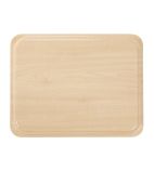 Capri CA3646E75 Laminate Canteen Tray Birch 460mm