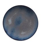 FE091 Rebel Dark Blue Coupe Plate 255mm (Pack of 6)