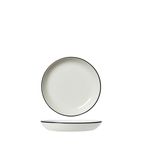 Image of Asteria VV3385 Nordic Coupe Plates 202.5mm (Pack of 12)