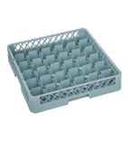 F614 500mm Glass Rack 36 Compartments
