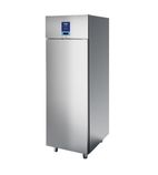 LABOR70 RS/RV Medium Duty 65 x Napoli Pan Upright Single Door Stainless Steel Ice Cream Tempering Freezer