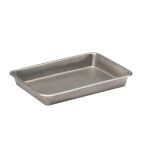 Vintage Steel HX606 Buffet Trays 230x165mm (Pack of 6)