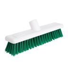 Image of GK873 Soft Hygiene Broom Green 12"