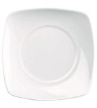 CE743 Menu Small Square Plates 175mm (Pack of 6)
