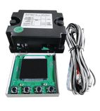 AK691 Thermostat for U-Series Fridges