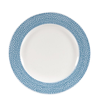 Isla DY869 Plate Ocean Blue 170mm (Pack of 12)