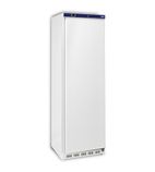 HC402F Light Duty 303 Ltr Upright Single Door White Freezer