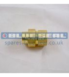227330 Brass Union for Evolution Cooking Equipment