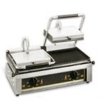 D' PANINI FT Electric Double Contact Panini Grill - Flat Top & Bottom