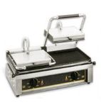 Professional PANINI D FT Electric Double Contact Panini Grill - Flat Top & Bottom