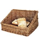 P755 Bread Display Basket 360mm (w)