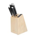 DX282 5 Piece Knife Block Set (Pack of 6)