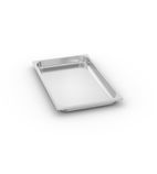 6013.1104 1/1 GN Stainless Steel Tray 40mm