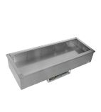 CW5V 5 x 1/1GN Stainless Steel Drop-in Refrigerated Buffet Display Well