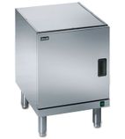 Silverlink 600 HCL4 Free-Standing Heated Pedestal With Legs And Door - E372
