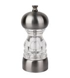 GM233 Stainless Steel Salt & Pepper Mill