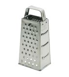 E2790 4 Sided Grater S/S