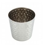 Image of DM210 Stainless Steel Chip Cup