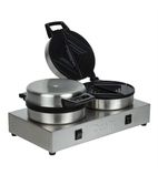 Image of 73002 Electric Double Contact Sandwich Toaster